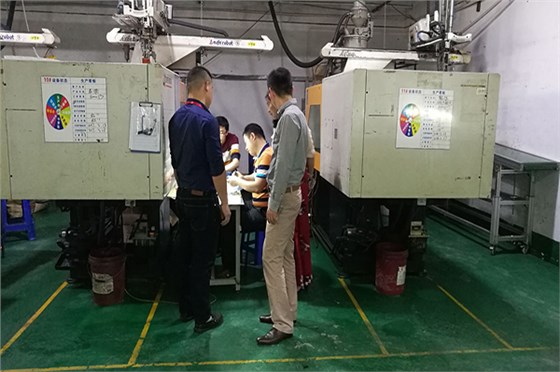 注塑模具制造廠——博騰納12道QC質(zhì)檢工序，品質(zhì)有保障