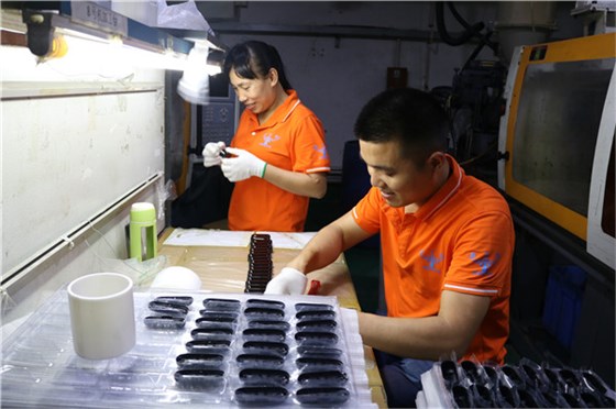 深圳塑膠模具廠——博騰納13道質(zhì)檢工序，品質(zhì)更讓您放心