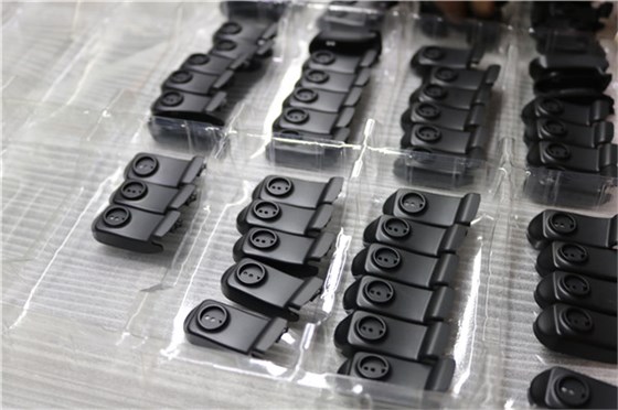 博騰納塑膠模具廠——12道質檢工序，品質有保障