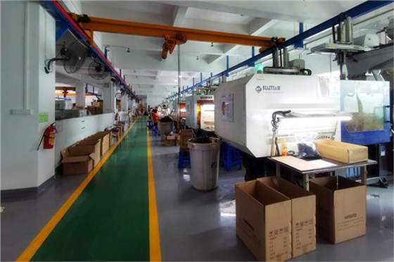 博騰納塑膠模具廠：12道質(zhì)檢工序，品質(zhì)有保障