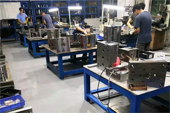 博騰納塑膠模具廠：121道質(zhì)檢工序，品質(zhì)信得過