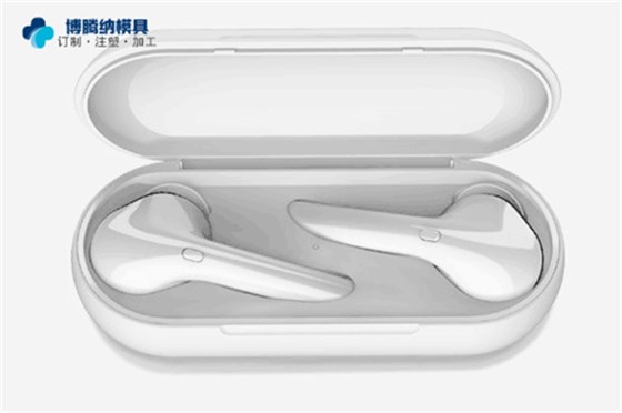 深圳耳機模具加工，博騰納12道質檢工序，品質有保證