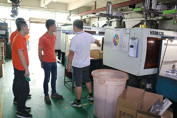塑膠模具廠——博騰納12年專注塑膠模具定制、注塑加工
