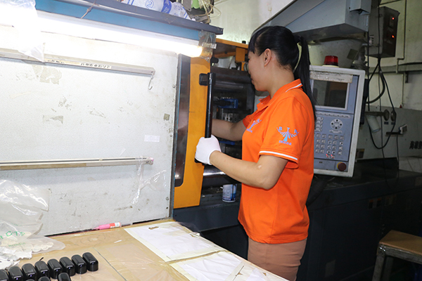 博騰納注塑模具制造廠——12道質(zhì)檢工序，品質(zhì)更有保障