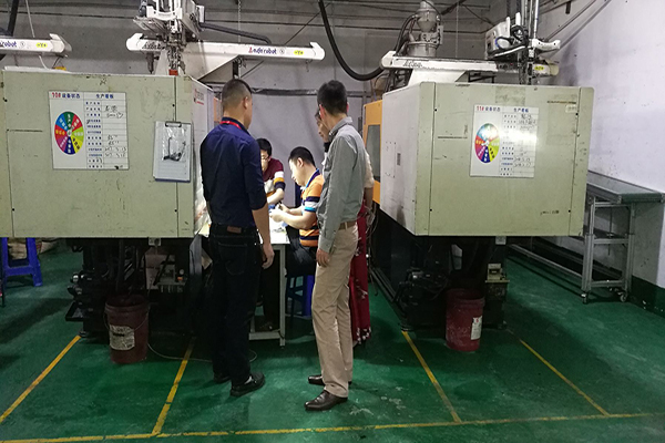注塑模具制造廠——博騰納12道QC質(zhì)檢工序，品質(zhì)有保障