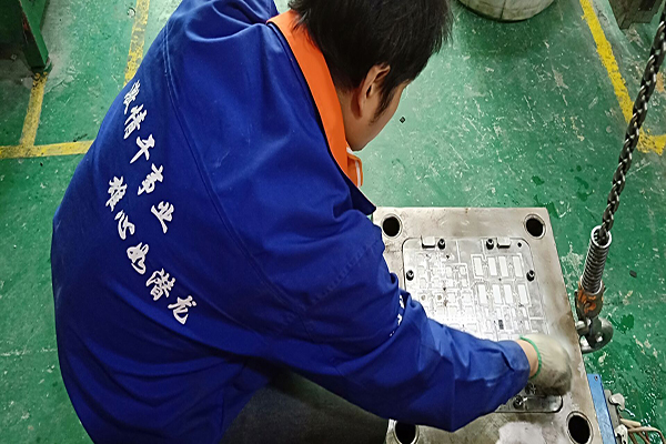 博騰納塑膠模具制造廠——12道QC質(zhì)檢，品質(zhì)有保障