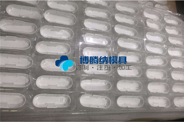 注塑模具加工廠家私模定制還是好！——深圳博騰納