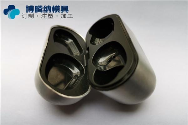 保護(hù)版權(quán)想私模定制？趕緊找博騰納藍(lán)牙耳機(jī)模具廠