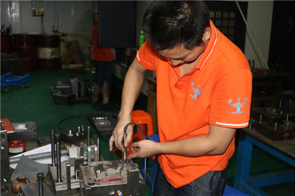 博騰納塑膠模具廠：13年匠心獨運，打造品質(zhì)模具