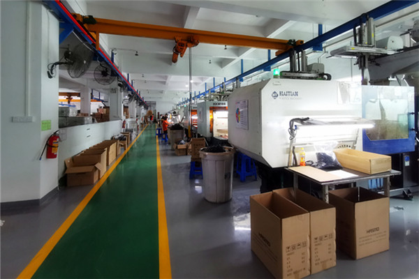 博騰納塑膠模具廠：12道質(zhì)檢工序，品質(zhì)有保障