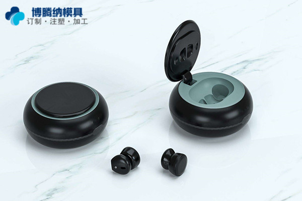 深圳藍牙耳機模具加工廠——博騰納12道QC質檢工序，品質有保障